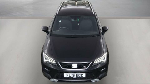 Seat Ateca Suv 1.5 Tsi Evo 150Ps Se Technology Ss Grey #7