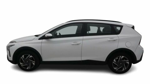 Hyundai Bayon 1.0 T-gdi Mhev White #4
