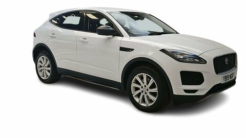 Jaguar E-Pace 2.0 D150 S White
