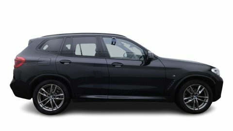 BMW X3 2.0 20I Gpf Black #4