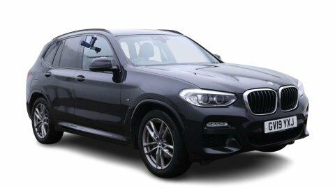 BMW X3 2.0 20I Gpf Black
