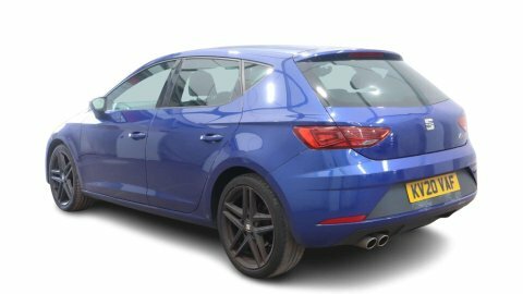Seat Leon 1.5 Tsi Evo Blue #5