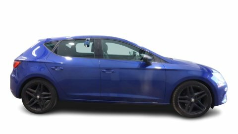 Seat Leon 1.5 Tsi Evo Blue #4