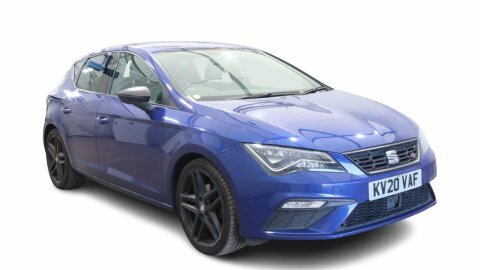 Seat Leon 1.5 Tsi Evo Blue