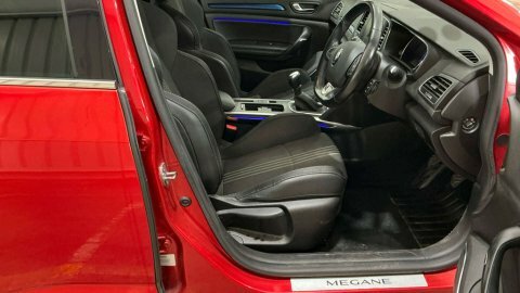 Renault Megane I Music Dci #7