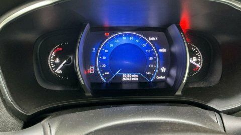 Renault Megane 1.5 Blue Dci Red #6