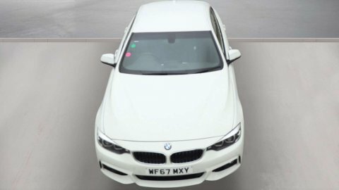 BMW 4 Series 3.0 430D M White #6