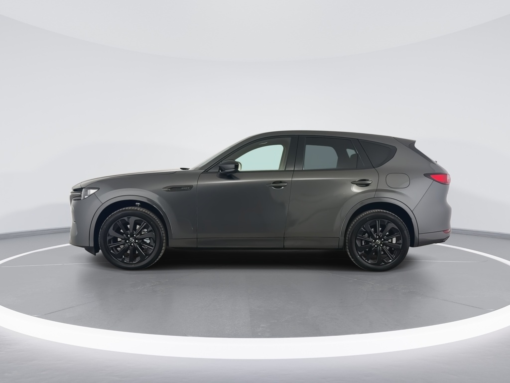 Mazda CX-60 2.5 Phev Homura Plus EY26HGE Grey #5