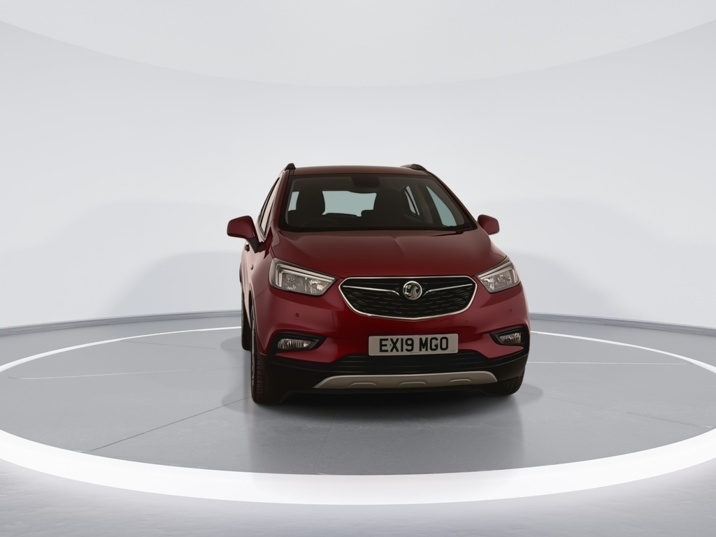 Vauxhall Mokka X 1.4T Ecotec Active Red #3