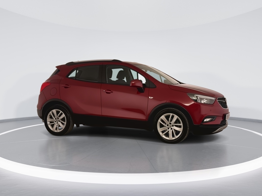 Vauxhall Mokka X 1.4T Ecotec Active Red #2