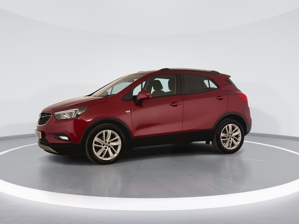 Vauxhall Mokka X 1.4T Ecotec Active Red #6