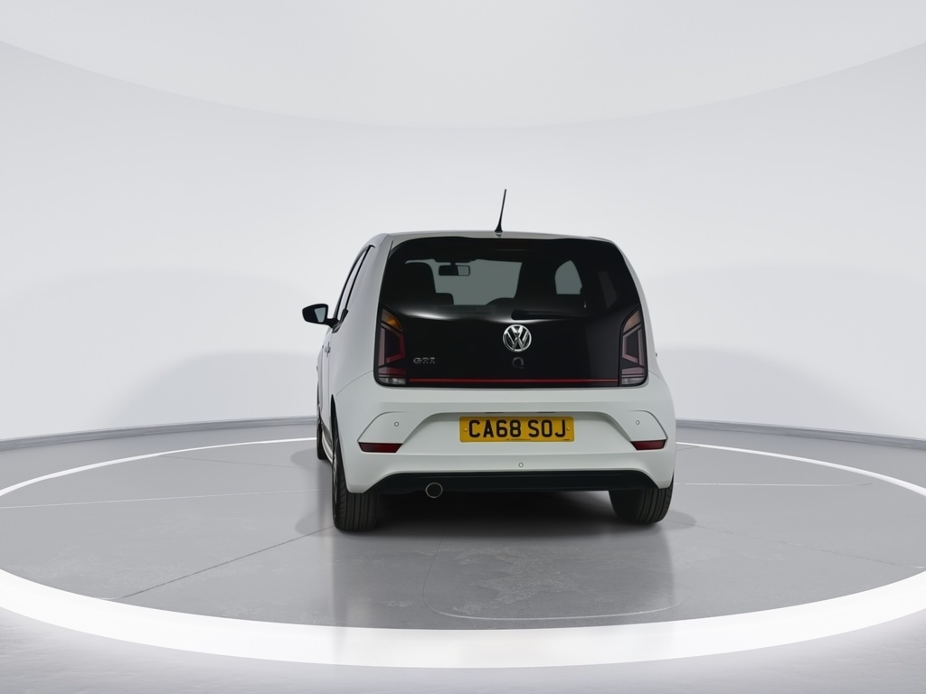 Volkswagen Up 1.0 115Ps Up Gti White #6