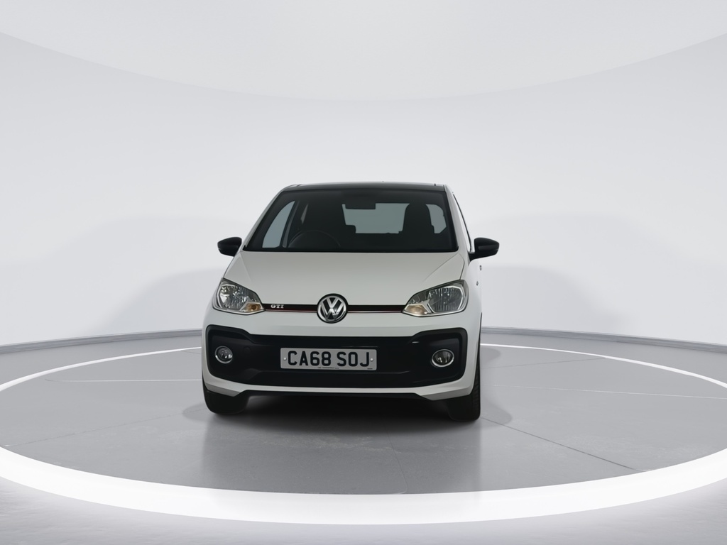 Volkswagen Up 1.0 115Ps Up Gti White #3