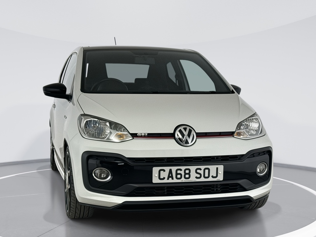 Volkswagen Up 1.0 115Ps Up Gti White