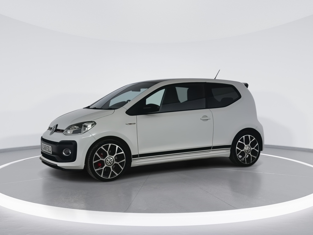 Volkswagen Up 1.0 115Ps Up Gti White #4