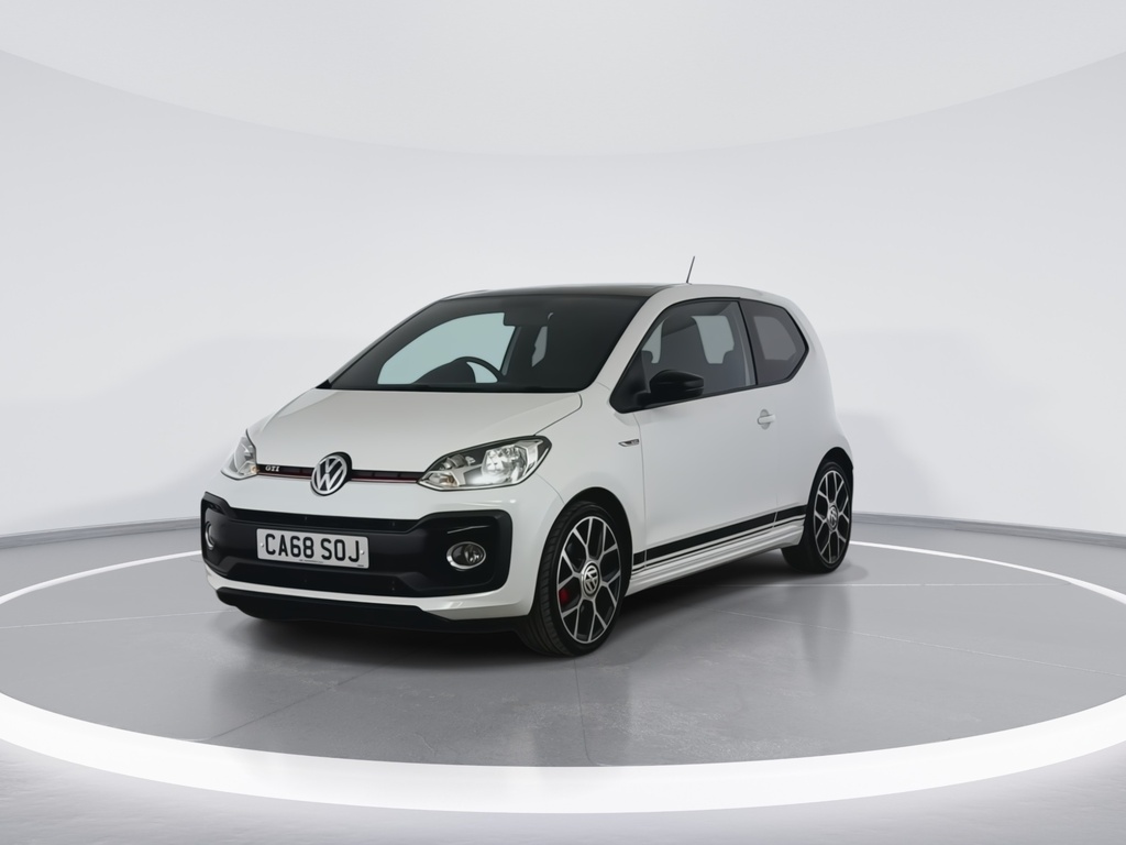 Volkswagen Up 1.0 115Ps Up Gti White #2