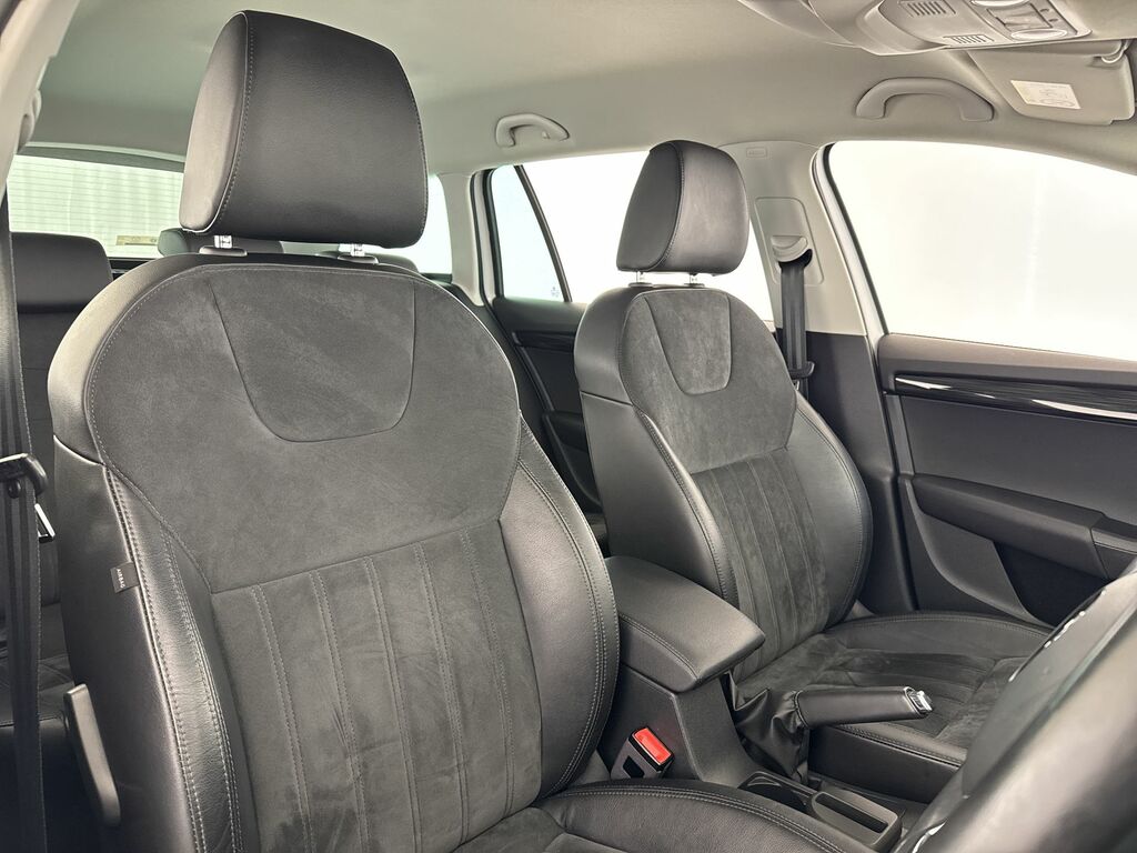 Skoda Octavia Se Grey #14