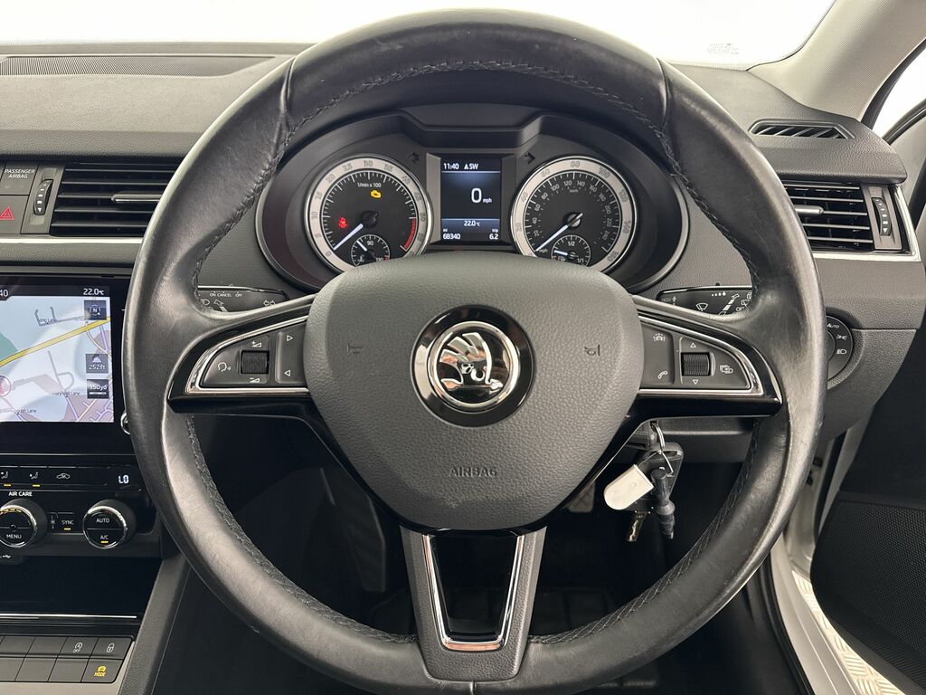 Skoda Octavia Se Grey #20