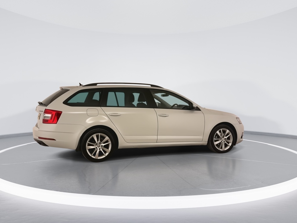 Skoda Octavia Se Grey #8