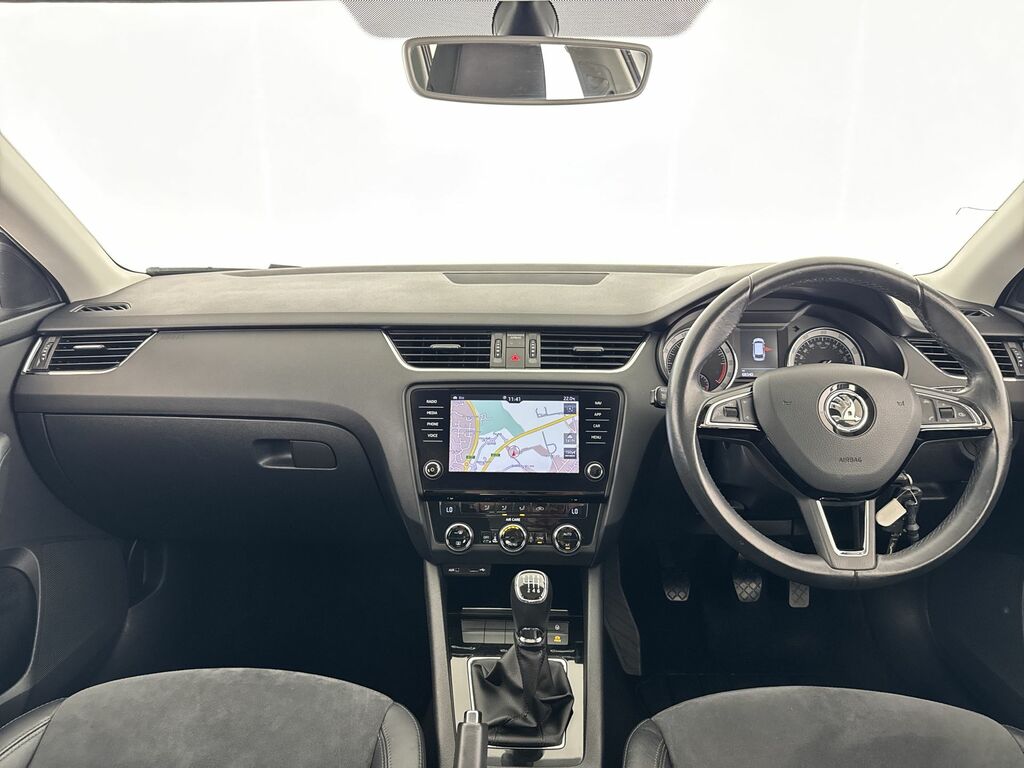 Skoda Octavia Se Grey #19