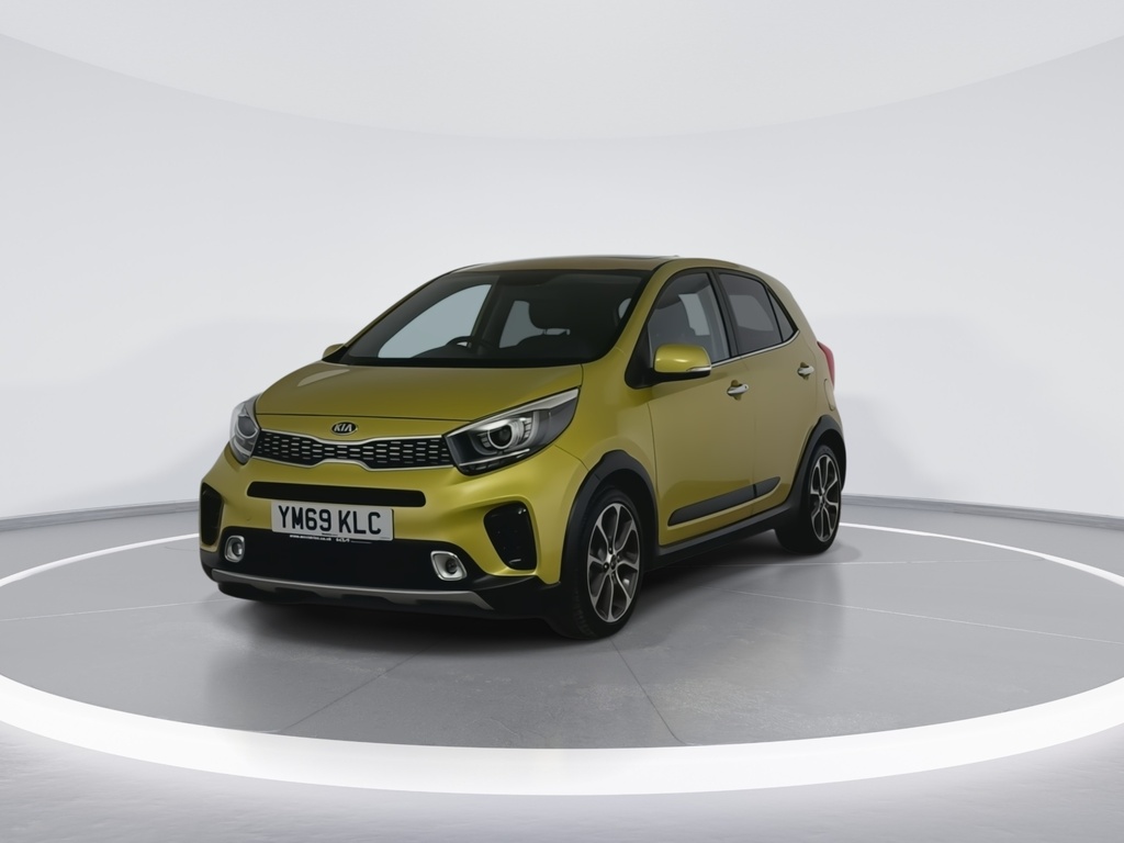 Kia Picanto 1.25 X-line S #2