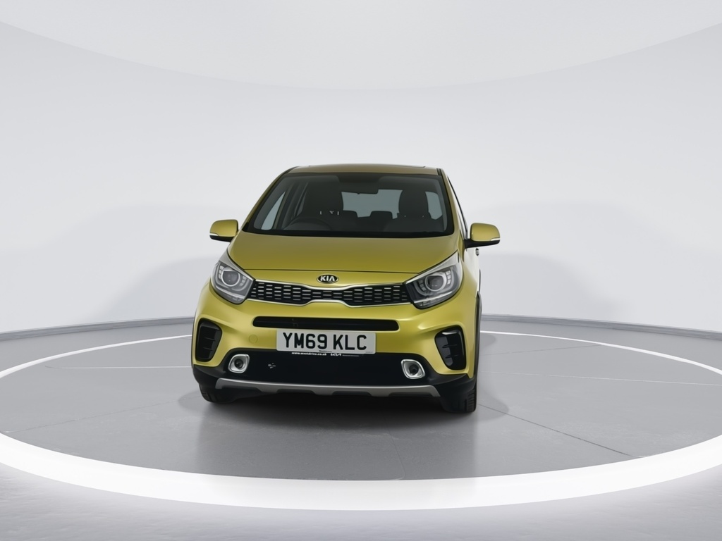 Kia Picanto 1.25 X-line S #3