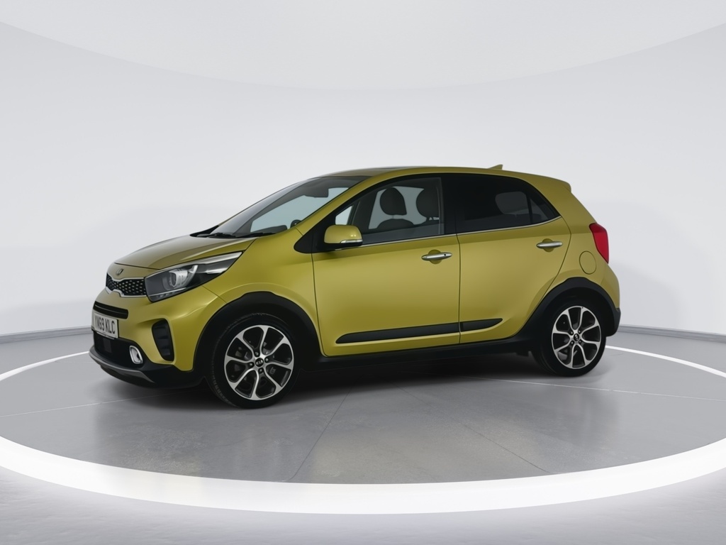 Kia Picanto 1.25 X-line S #4