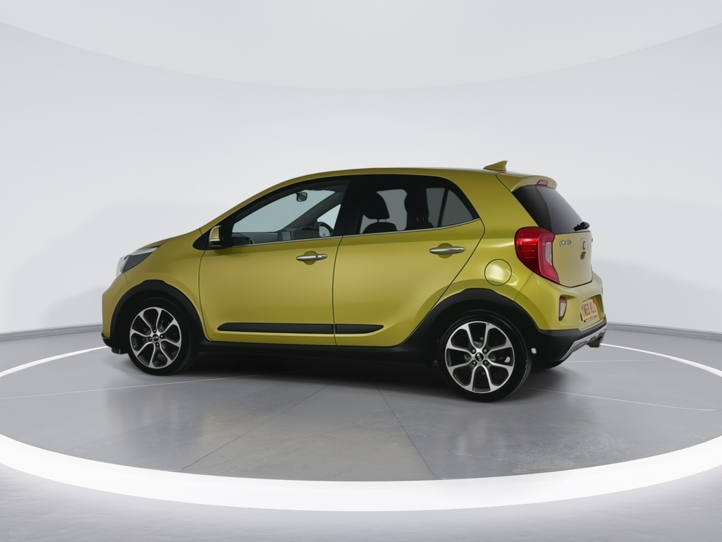 Kia Picanto 1.25 X-line S #5