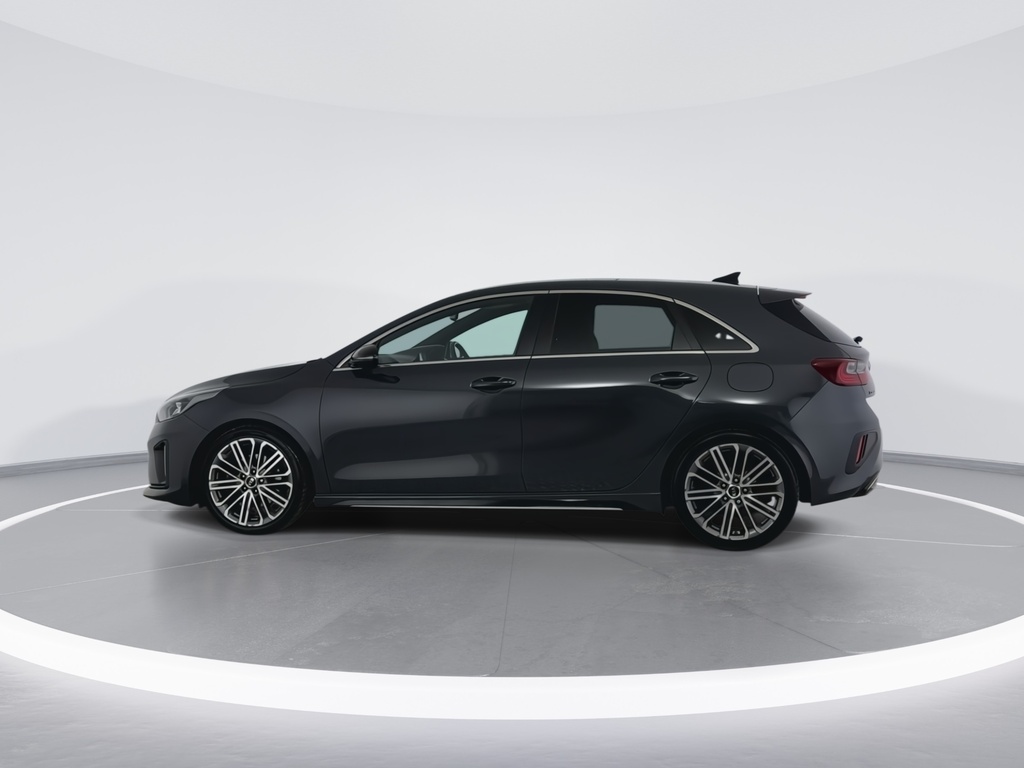 Kia Ceed 1.4T Gdi Isg Gt-line S Dct WG20BWA Silver #6