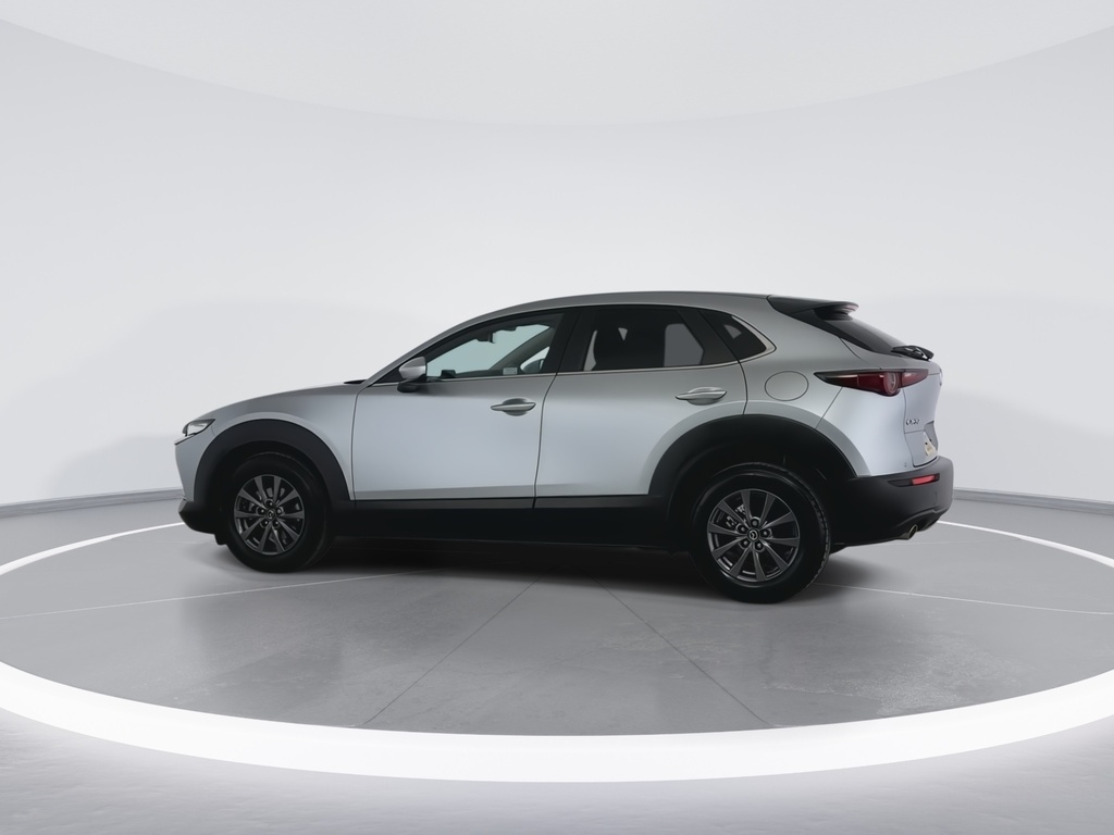 Mazda CX-30 2.0 E-skyactiv G Mhev Se-l Lux EU21VMM Silver #5