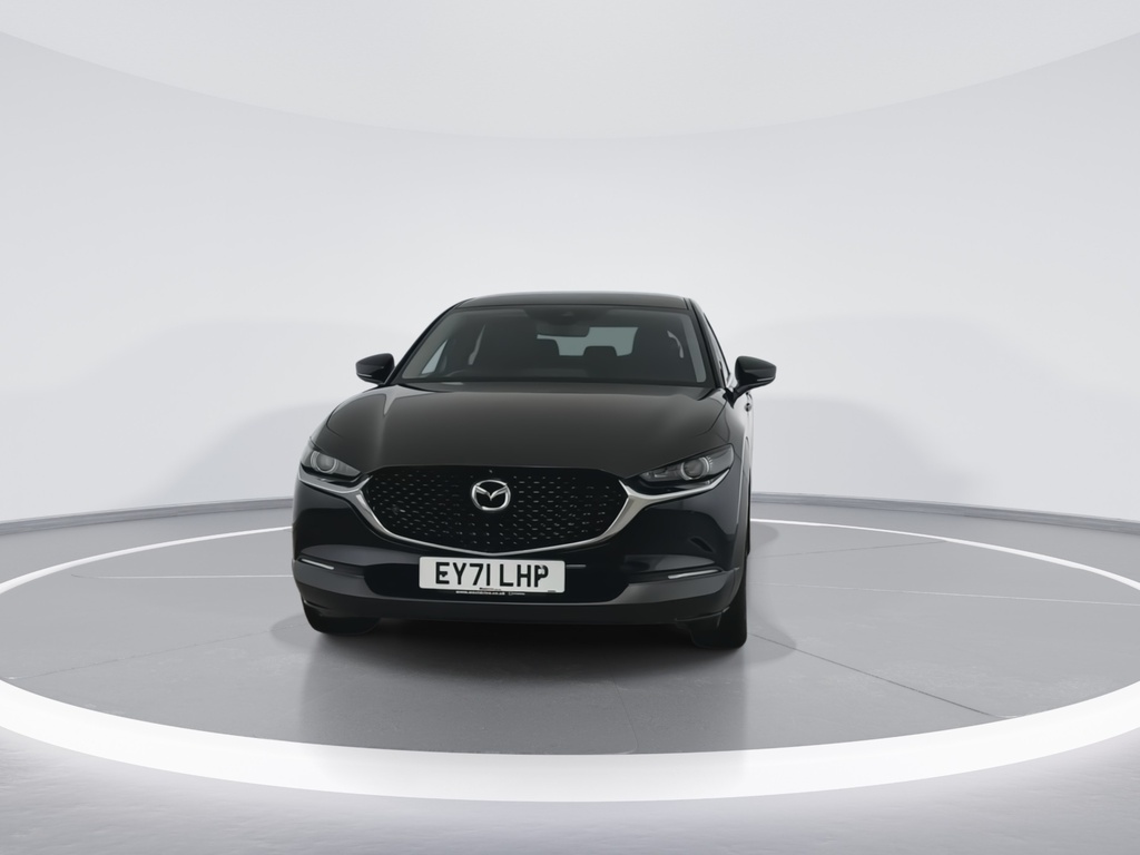 Mazda CX-30 2.0 E-skyactiv G Mhev Gt Sport Tech Black #5