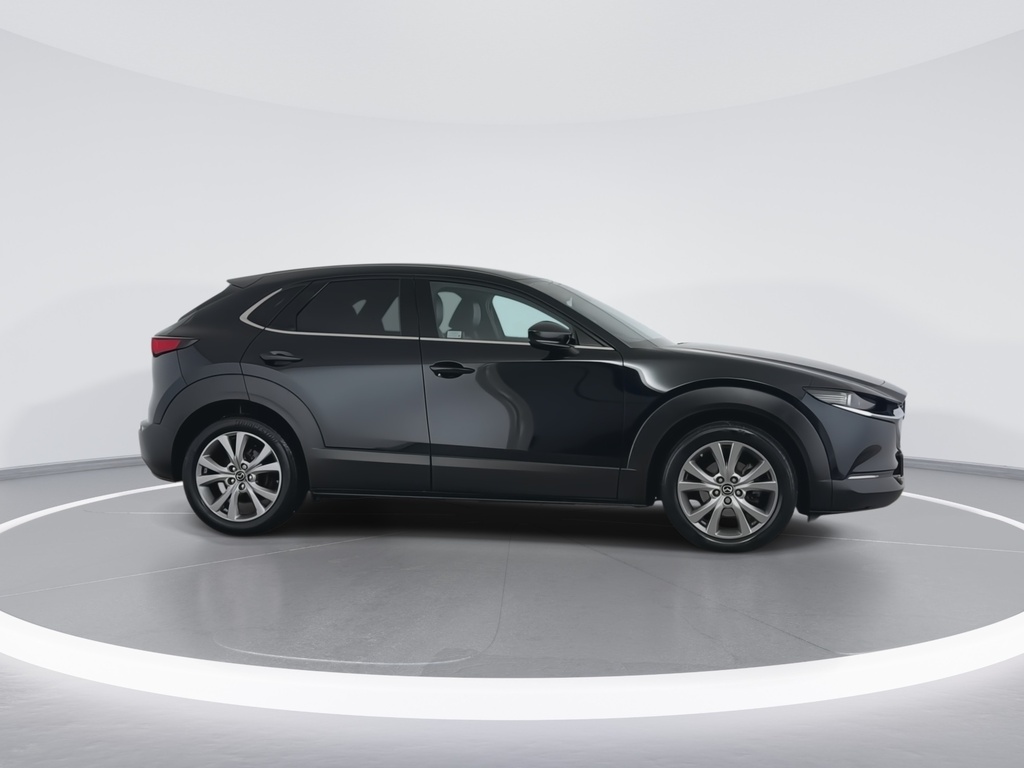 Mazda CX-30 2.0 E-skyactiv G Mhev Gt Sport Tech Black #2