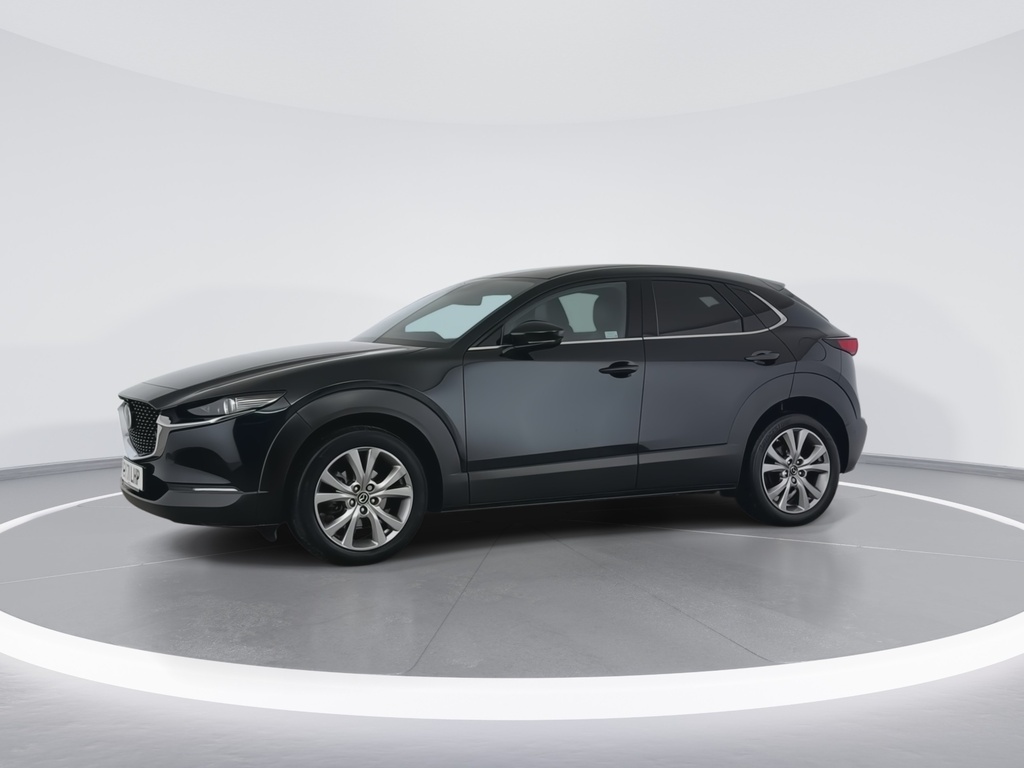 Mazda CX-30 2.0 E-skyactiv G Mhev Gt Sport Tech Black #6