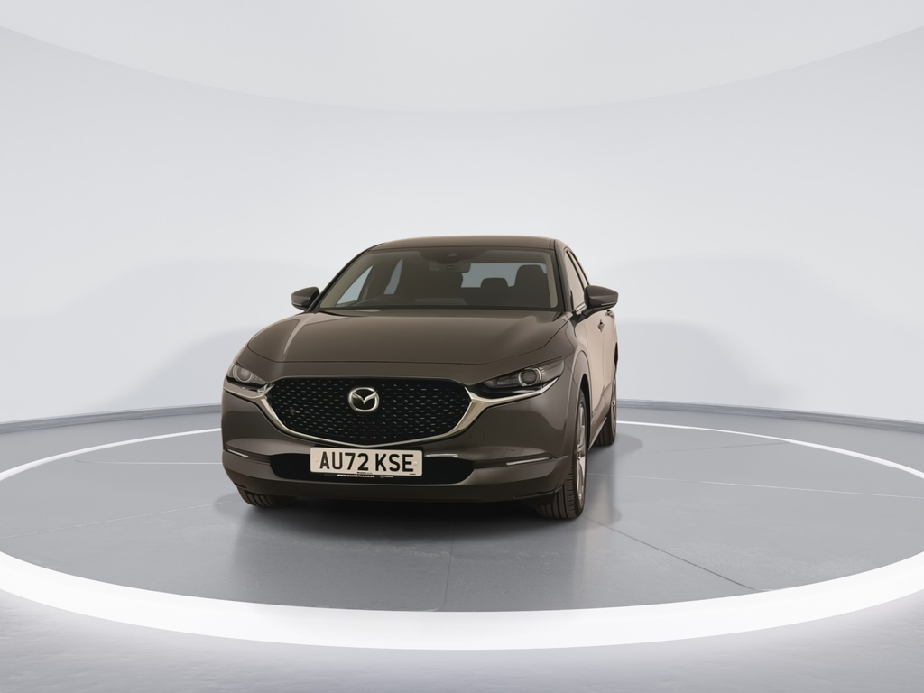 Mazda CX-30 2.0 E-skyactiv G Mhev Sport Lux Grey #2