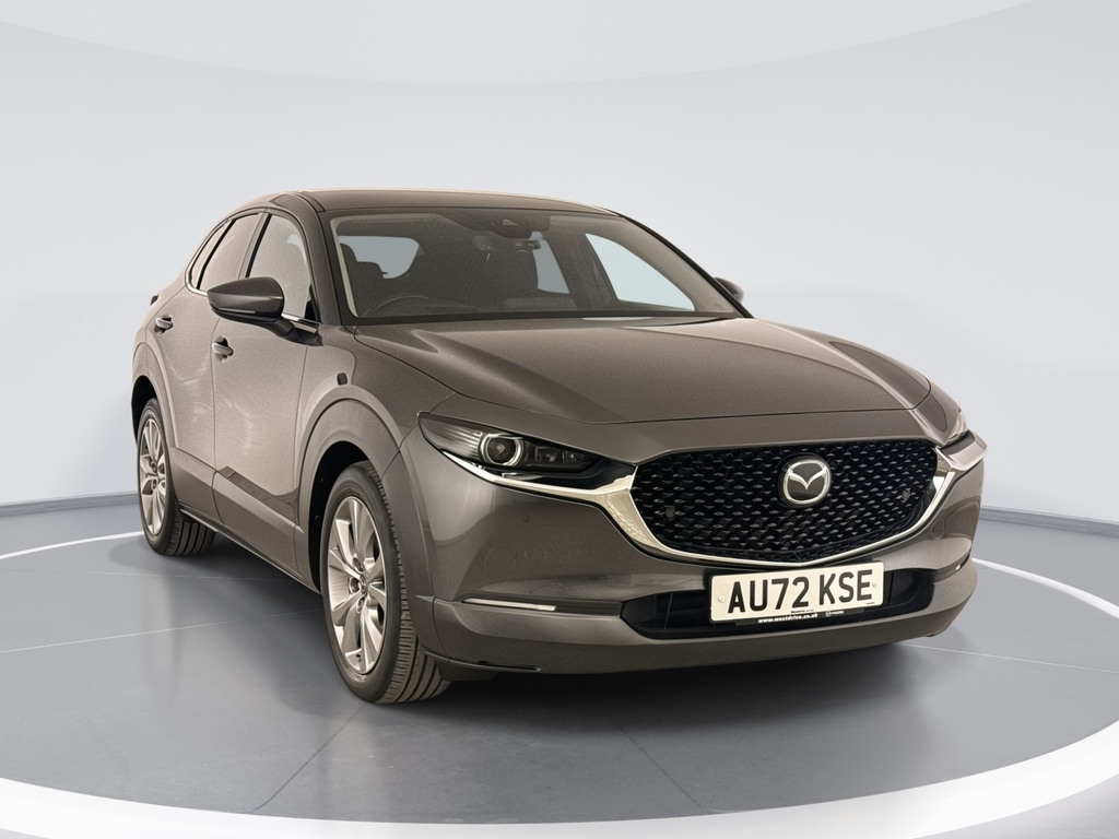 Mazda CX-30 2.0 E-skyactiv G Mhev Sport Lux Grey