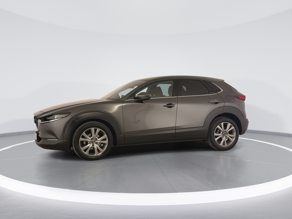 Mazda CX-30 2.0 E-skyactiv G Mhev Sport Lux Grey #3