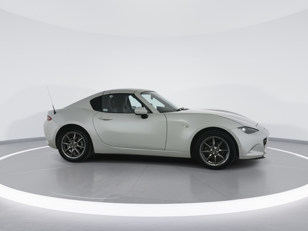Mazda MX-5 1.5 132 Sport Nav White #2