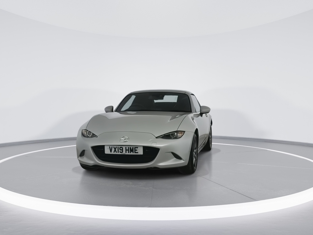 Mazda MX-5 1.5 132 Sport Nav White #5