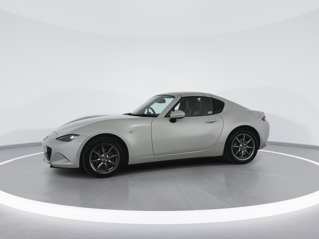 Mazda MX-5 1.5 132 Sport Nav White #6