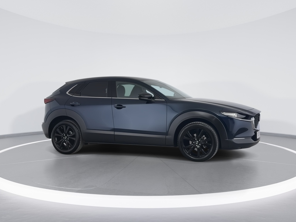 Mazda CX-30 2.0 E-skyactiv G Mhev Homura Blue #2