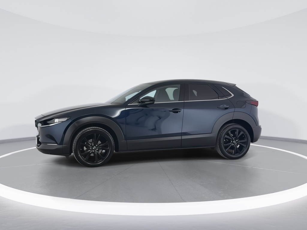 Mazda CX-30 2.0 E-skyactiv G Mhev Homura Blue #6