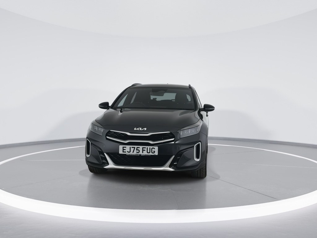 Kia Xceed 1.0T Gdi Isg 113 Gt-line Dct Silver #2