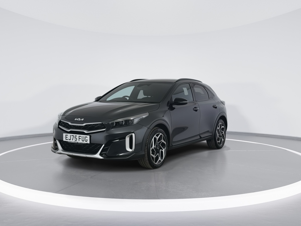 Kia Xceed 1.0T Gdi Isg 113 Gt-line Dct Silver #4