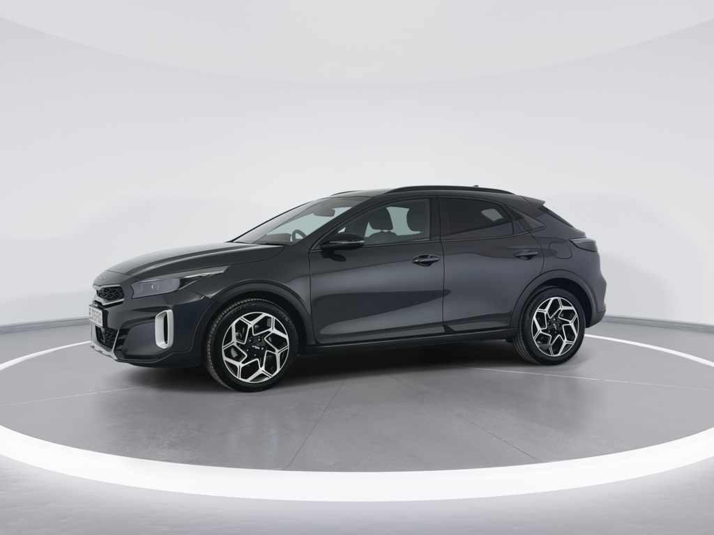 Kia Xceed 1.0T Gdi Isg 113 Gt-line Dct Silver #3