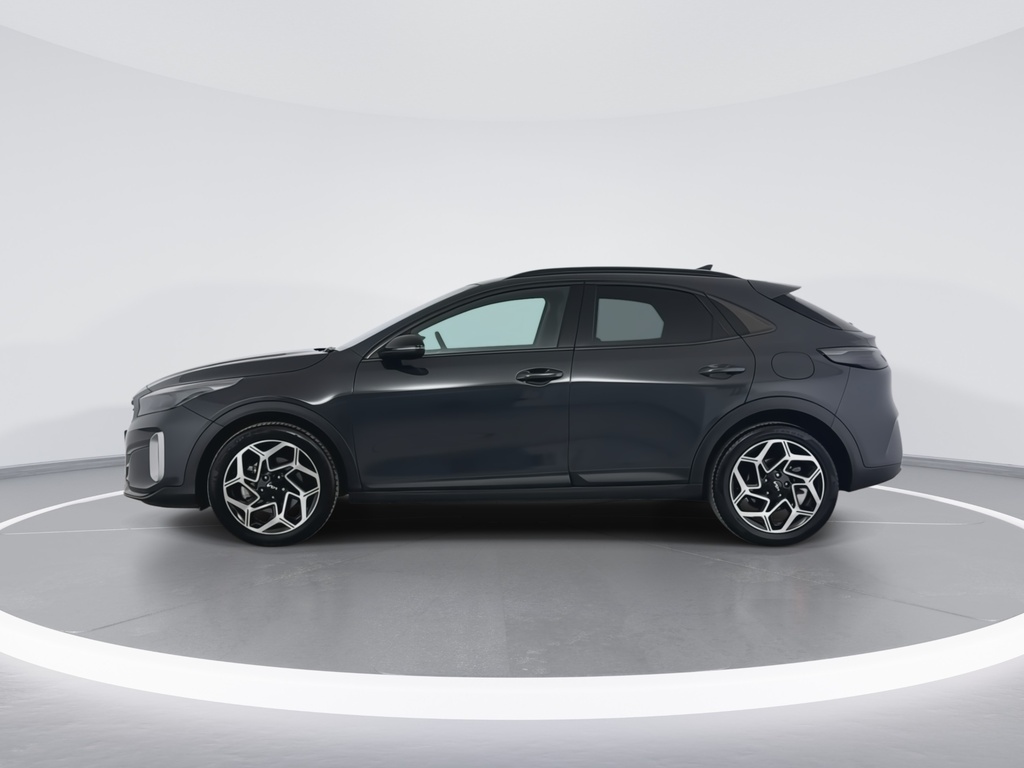 Kia Xceed 1.0T Gdi Isg 113 Gt-line Dct Silver #5