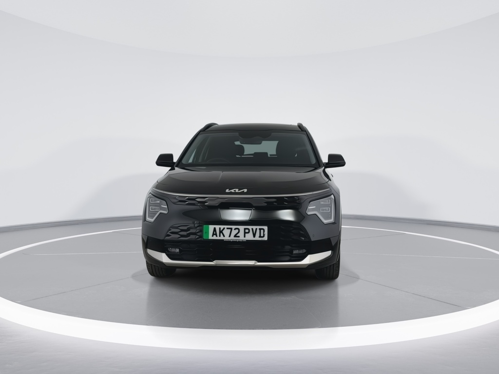 Kia e-Niro 150Kw 4 65Kwh Black #3