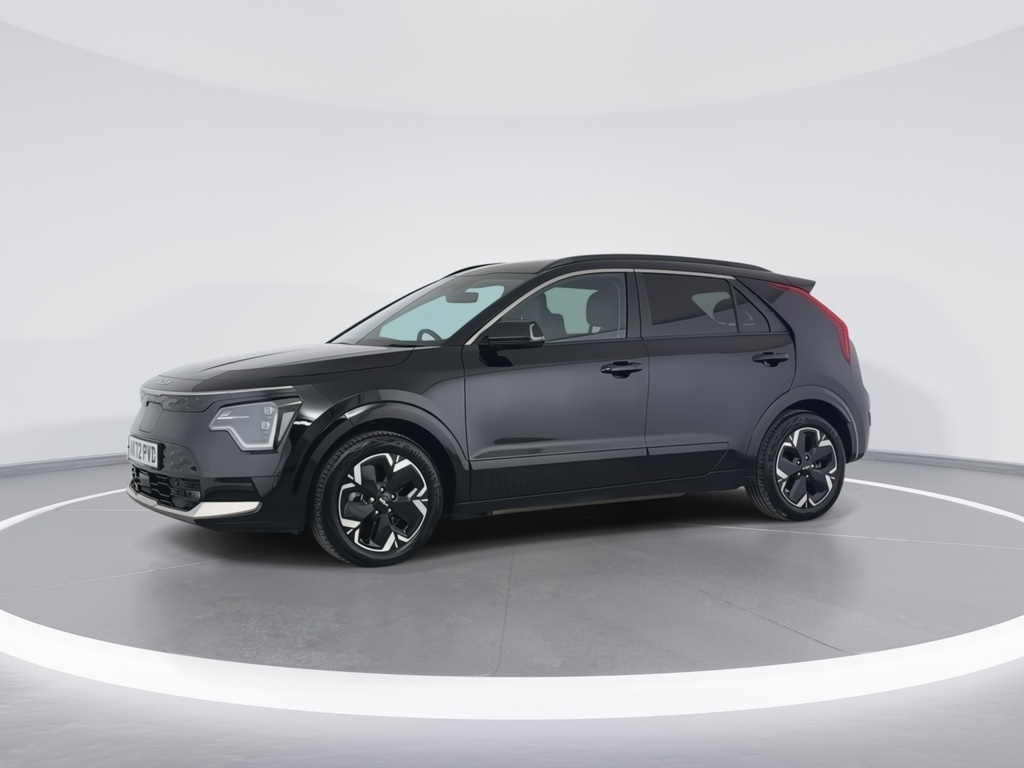Kia e-Niro 150Kw 4 65Kwh Black #4