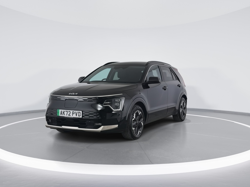 Kia e-Niro 150Kw 4 65Kwh Black #2