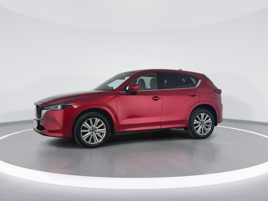 Mazda CX-5 2.0 Gt Sport GN72LFT Red #6
