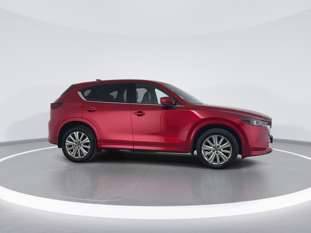 Mazda CX-5 2.0 Gt Sport GN72LFT Red #2